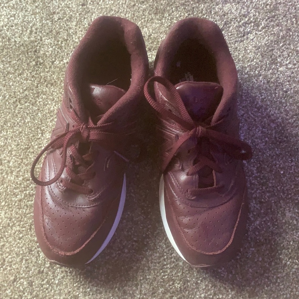 Maroon New Balance